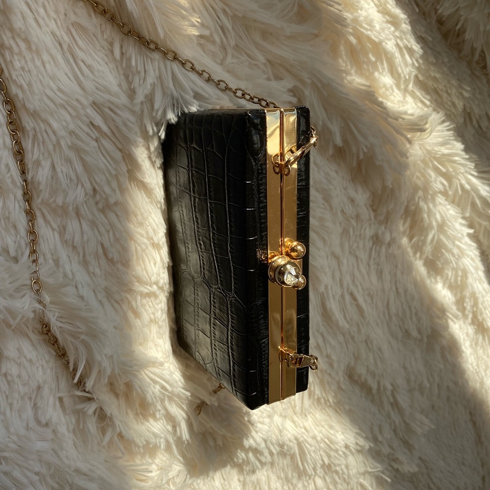 Vintage clutch - Picture 4 of 5
